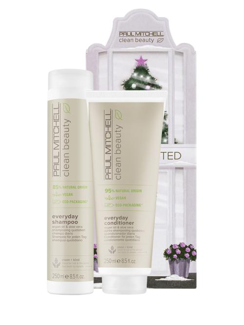 Komplet izdelkov Clean Beauty za vsakodnevno nego