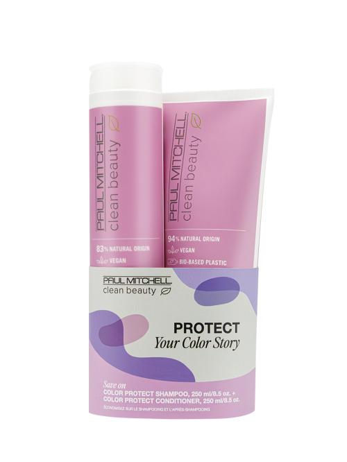 Komplet šampona in balzama za dolgoobstojno barvo las