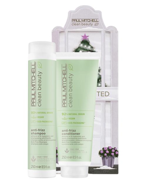 Komplet Clean Beauty proti krepastim lasem