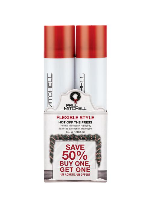 Komplet 2 izdelkov Hot Off The Press