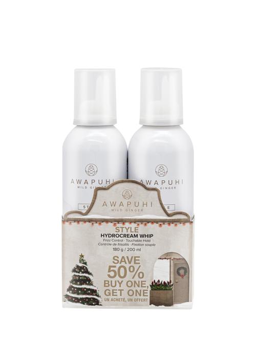 Komplet 2 izdelkov HydroCream Whip