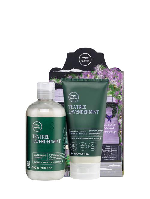 Komplet izdelkov za globinsko vlaženje las