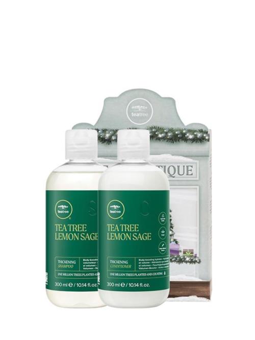 Komplet za nego, polnost in volumen las