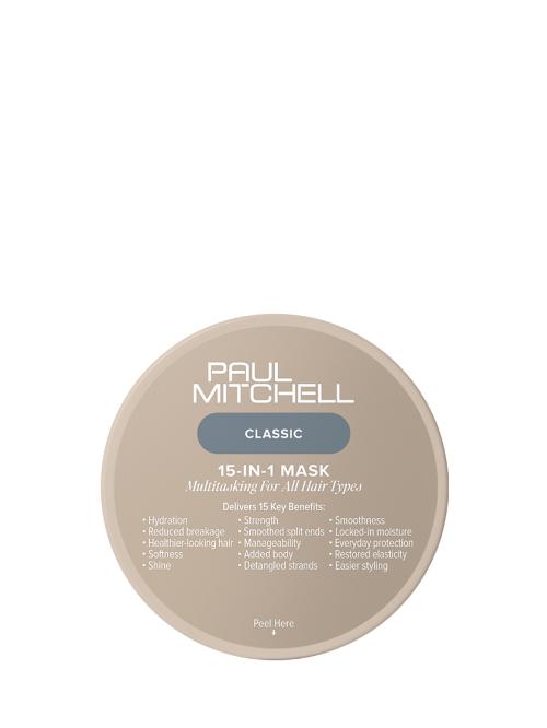 Večnamenska globinska maska 15-v-1 za vse tipe las