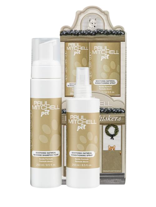 Komplet za nego dlake hišnih ljubljenčkov