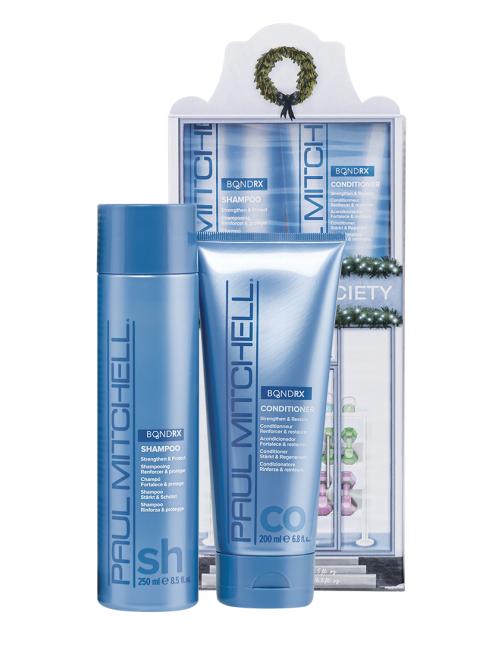 Komplet za močnejše lase in zaščito krhkih vezi