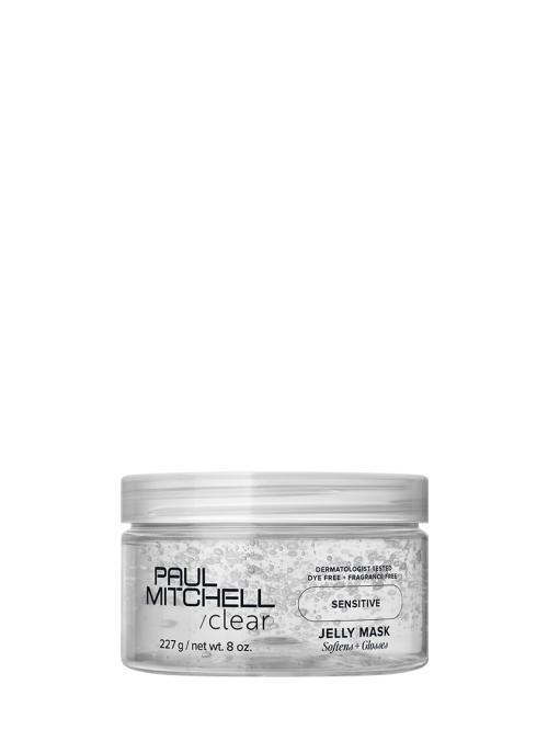 Maska za mehkobo in sijaj