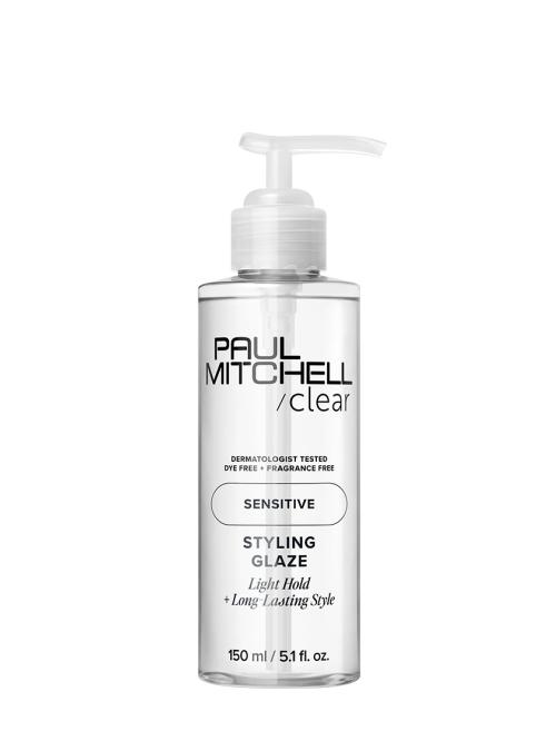 Lahek gel za oblikovanje las brez barvil in dišav