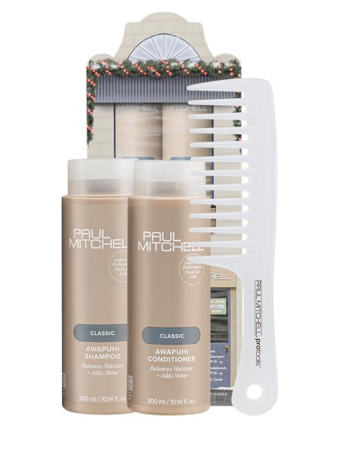 Komplet za vsakodnevno nego vseh tipov las