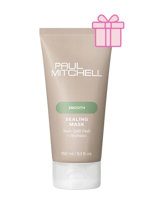 Maska za zapiranje razcepljenih konic in vlaženje las