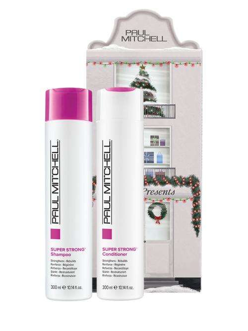 Komplet za krepitev, obnovo in zaščito las