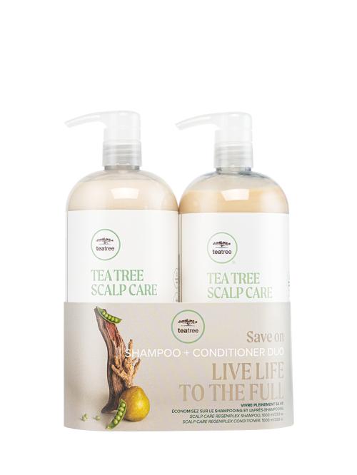 Komplet za polnejše in močnejše lase