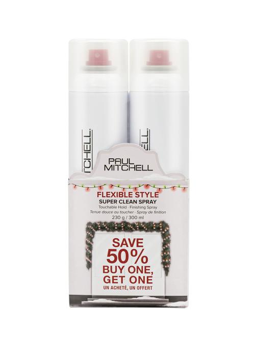 Komplet 2 izdelkov Super Clean Spray