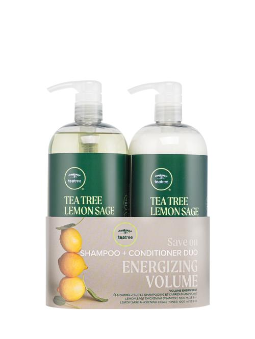 Komplet za polnejše lase in volumen las  