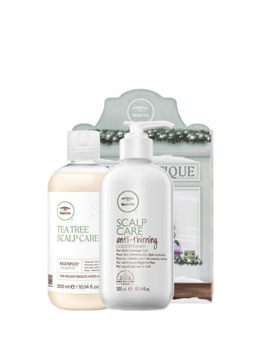 Komplet za polnejše in močnejše lase