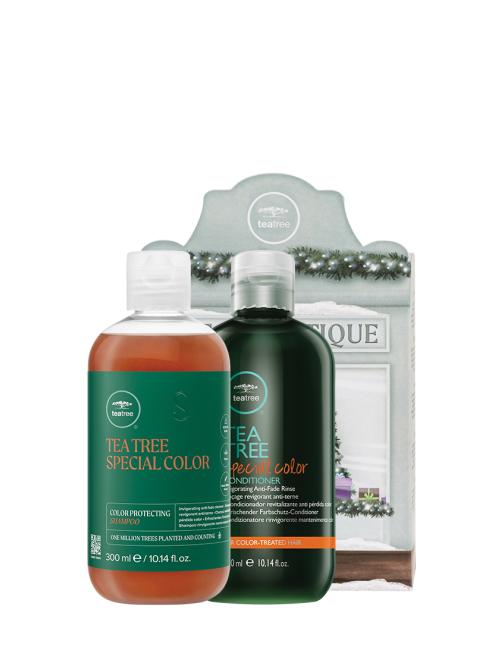 Komplet izdelkov proti bledenju barve las