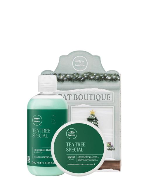 Komplet za poživitev in oblikovanje z mat učinkom