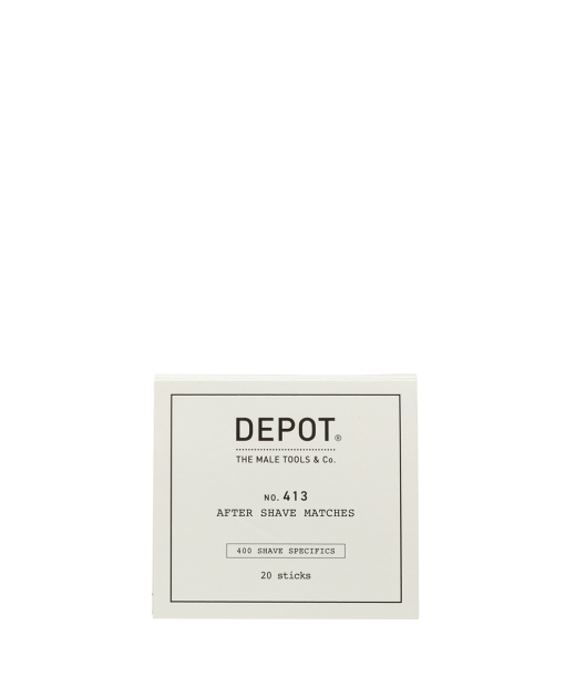 Kalijev galun v paličicah za enkratno uporabo