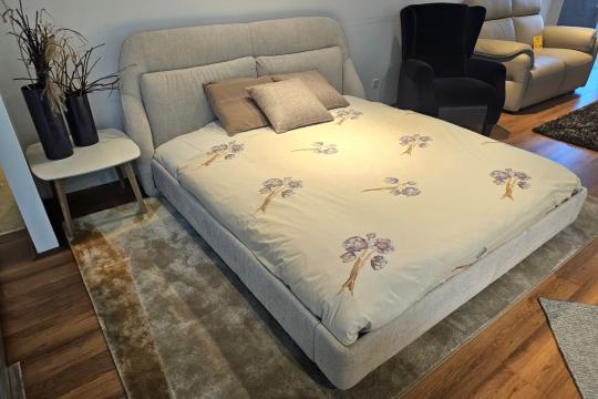 Postelja PARIGI -45%