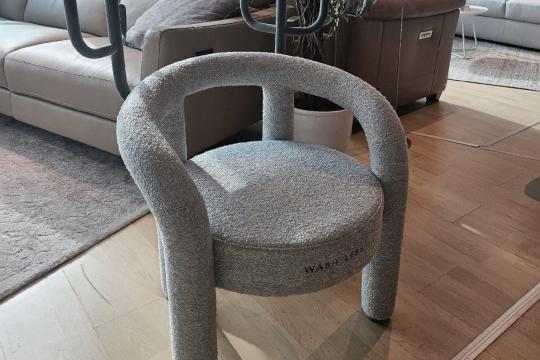 Odlagalni stol The WASH LESS PROJECT -30%