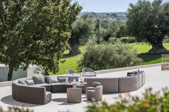 Vrtna modularna garnitura BELT