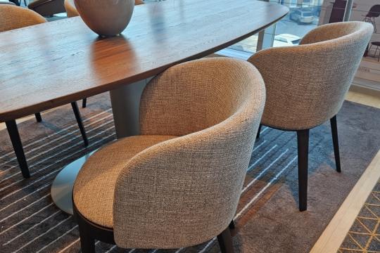 Jedilni stol ADEL -30%