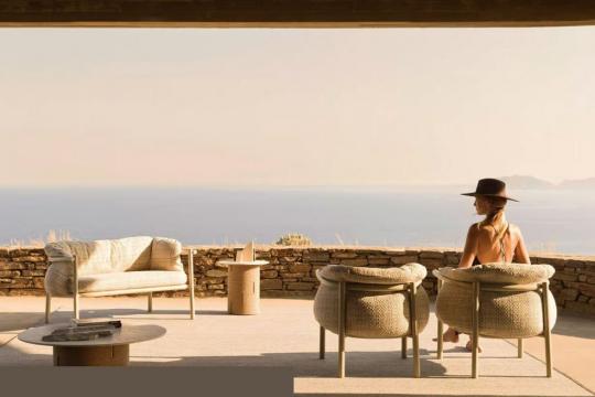 Vrtna garnitura ALLEGRA