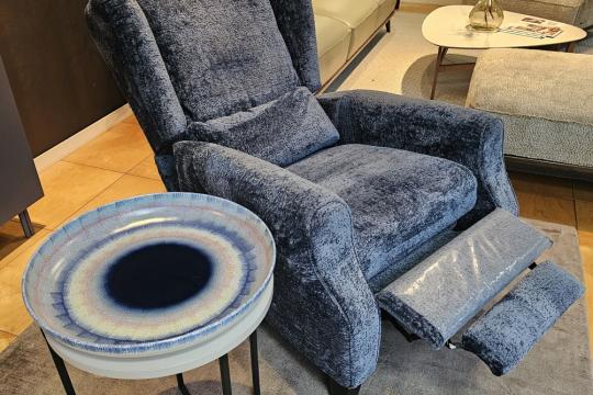 Počivalnik z mehanskim relaks meh. ALTEA -30%