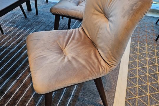 Jedilni stol ANNIE SOFT -25%