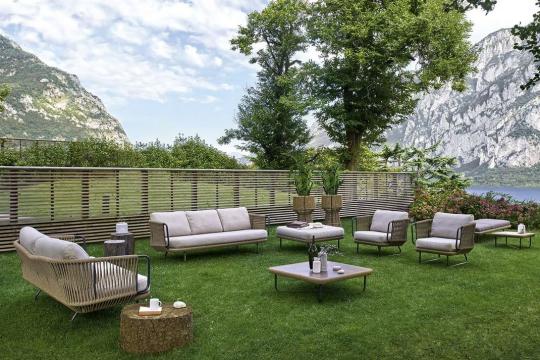 Vrtna garnitura BABYLON - Varaschin - Maros 