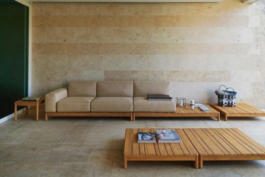 Vrtna garnitura BARCODE - Varaschin - Maros 