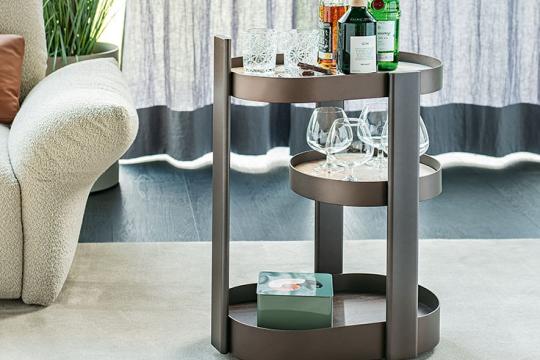 Barski voziček TONIC