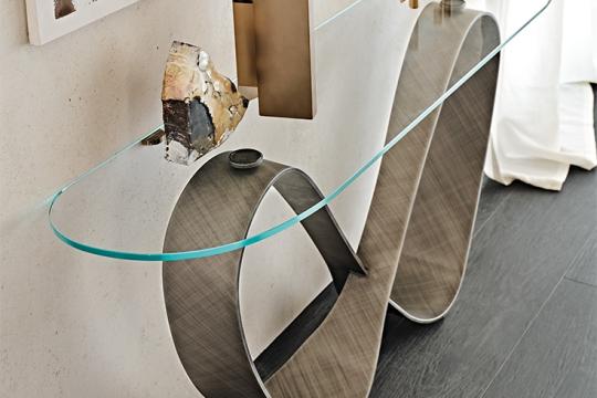 Konzolna miza BUTTERFLY