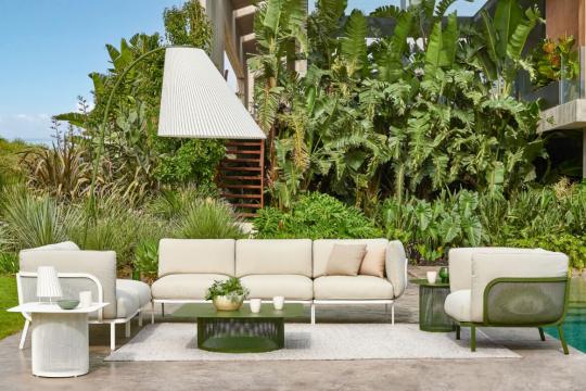 Vrtna modularna garnitura CABLA