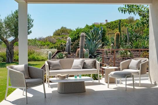 Vrtna garnitura CAROUSEL