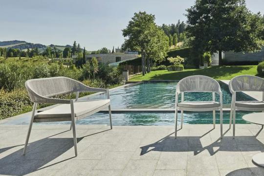 Vrtna garnitura CLEVER