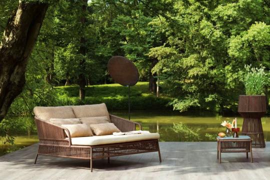 Vrtna postelja CRICKET