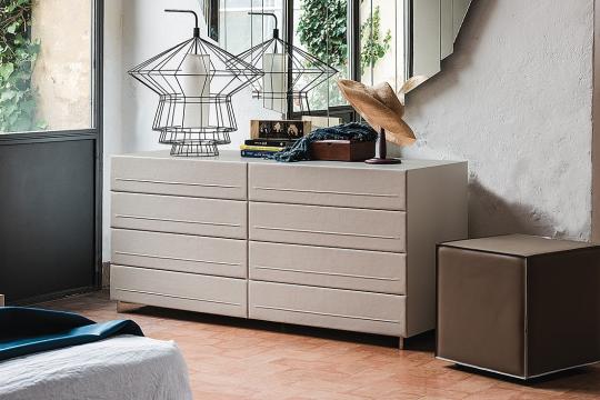 Komoda in nočna omarico DYNO