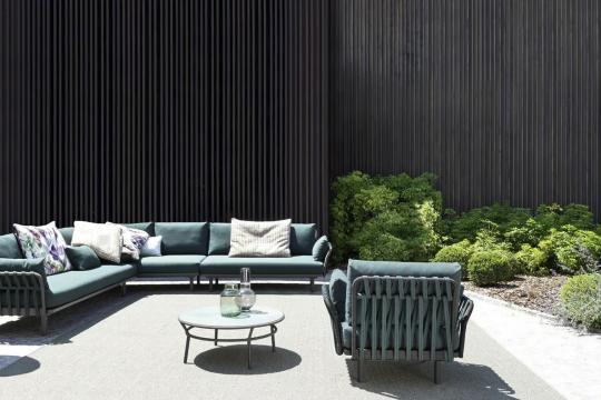 Vrtna modularna garnitura EMMA CROSS