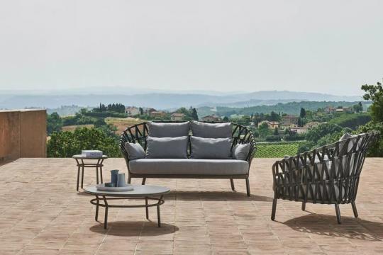 Vrtna garnitura EMMA CROSS