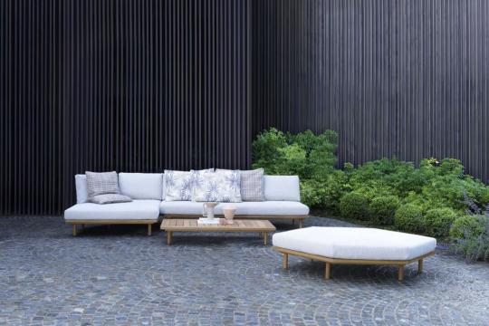 Vrtna modularna garnitura EMMA