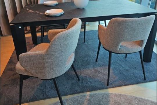 Jedilni stol FOYER -25%