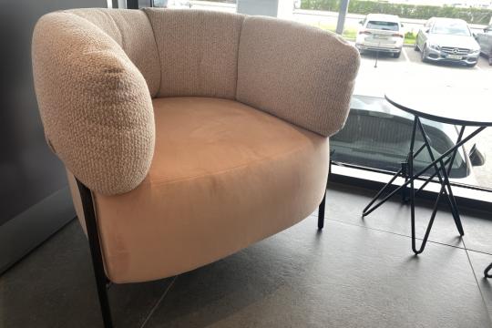 Fotelj QUADROTTA MIX - 30%