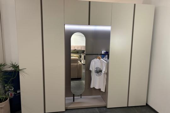 GARDEROBNA OMARA GOLA -40%