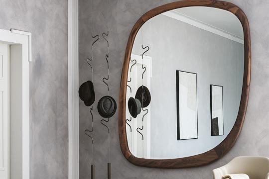 Ogledalo JANEIRO Magnum