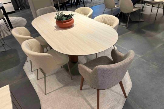 Fiksna miza CAMEO -30%