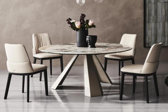 Miza ELIOT Keramik ROUND 