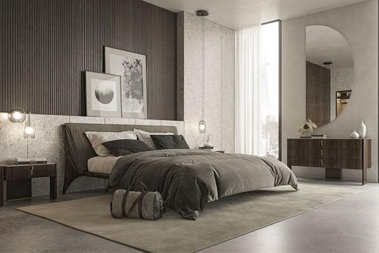 Komoda in nočna omarica JULIAN