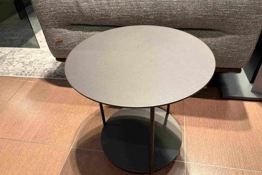 Klubska mizica CIRCLE -40% 