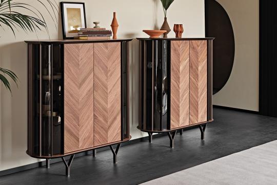 Komoda COSTES in COSTES TV